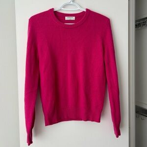Aritzia Babaton Quarterly Cashmere Sweater